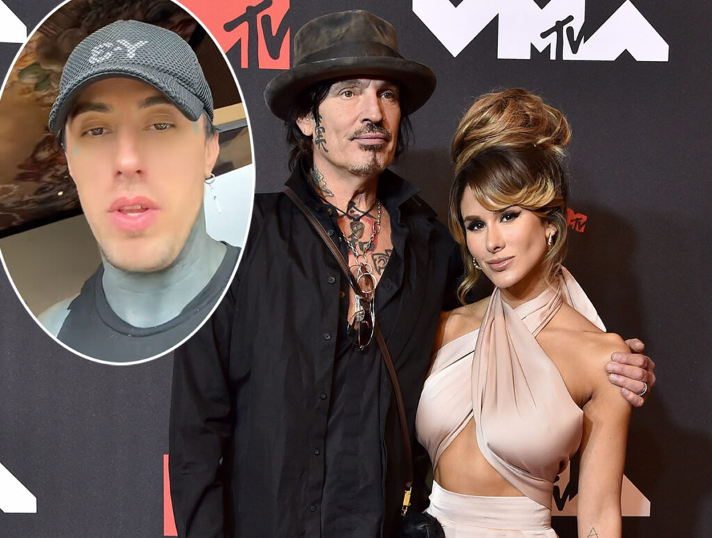 OMG! Now Brittany Furlan Has Requested A Restraining Order Against Ronnie Radke, Calls Him 'Unhinged' & 'Obsessed'!