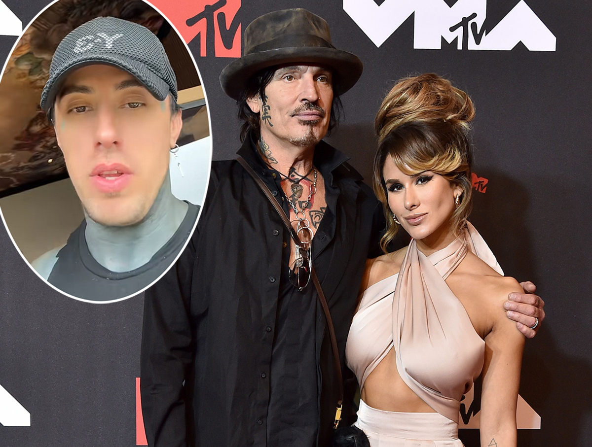 OMG! Now Brittany Furlan Has Requested A Restraining Order Against Ronnie Radke, Calls Him 'Unhinged' & 'Obsessed'!