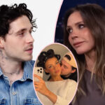 Comparing The Original Account Of Brooklyn Beckham & Nicola Peltz's Wedding To Claims About Victoria Hijacking First Dance!