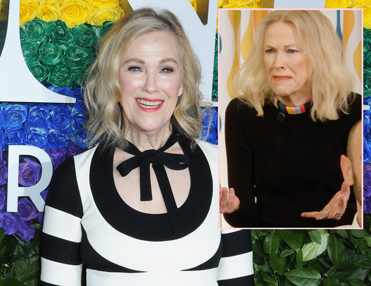 Catherine O’Hara Joked About Her Own Mortality Nearly A Year Before Her Sudden Death