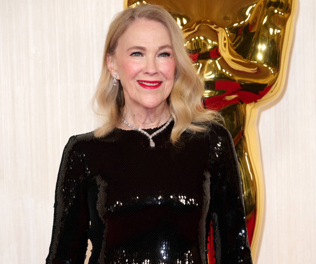 Catherine O'Hara's Pals Are In 'Complete Shock' By Sudden Death -- They Had No Idea About Mystery Illness: REPORT