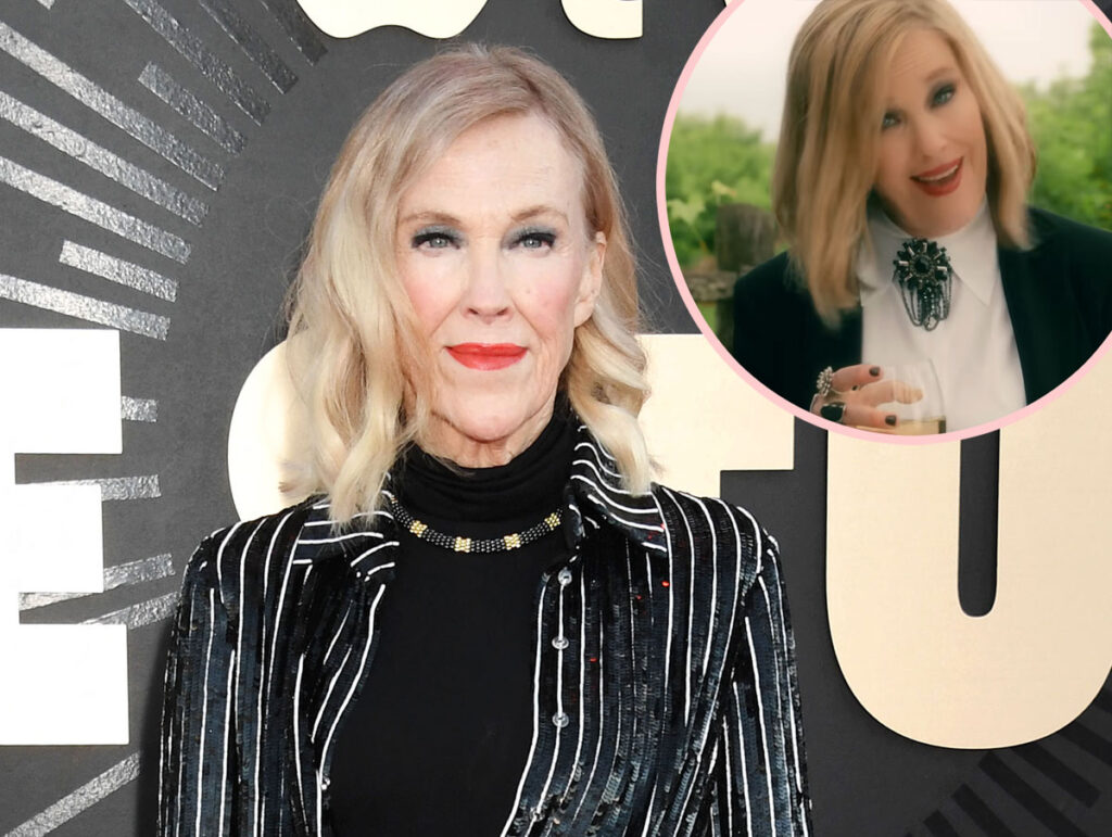 Catherine O'Hara Dead