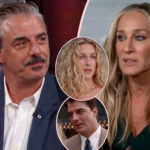 Chris Noth Reveals EXACTLY What Caused 'Hurtful' Feud With Former Pal & SATC Co-Star Sarah Jessica Parker!