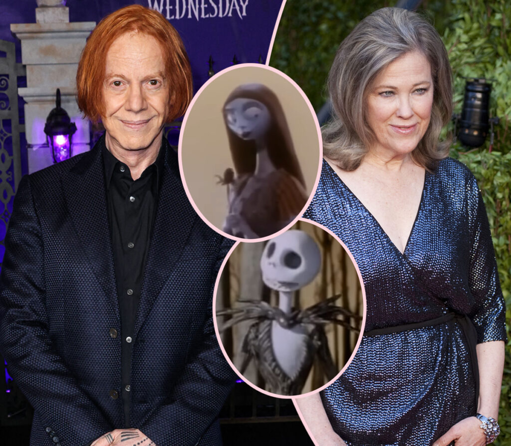 Danny Elfman Remembers His The Nightmare Before Christmas Co-Star & ‘Friend’ Catherine O’Hara 