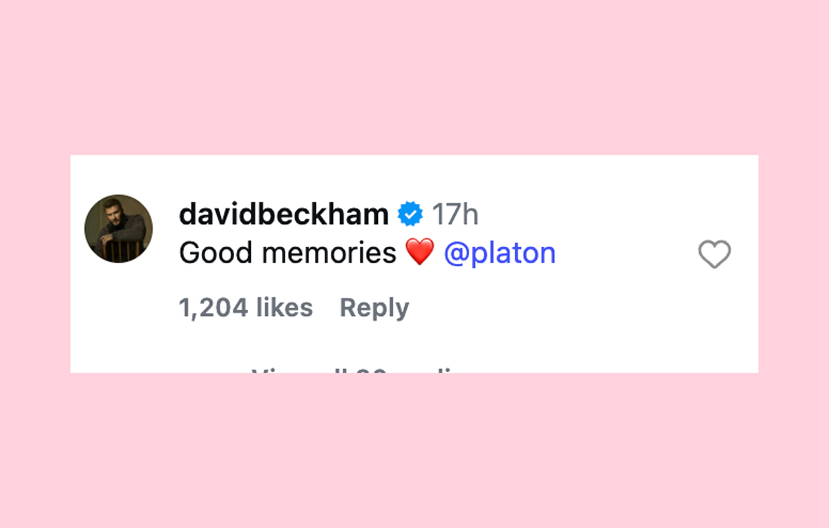 David & Victoria Beckham Reflect On 'Great Memories' With Son Brooklyn -- Days After His Shocking Comments About Family Feud! 