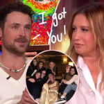 Dylan Efron Comes To Ashley Tisdale's Defense Amid Her Mom Group Drama -- What He Thinks Happened!