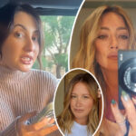 Hilary Duff's Former Co-Star & Selena Gomez's Kidney Donor Francia Raisa Reacts To Messy Ashley Tisdale Mom Group Drama!  