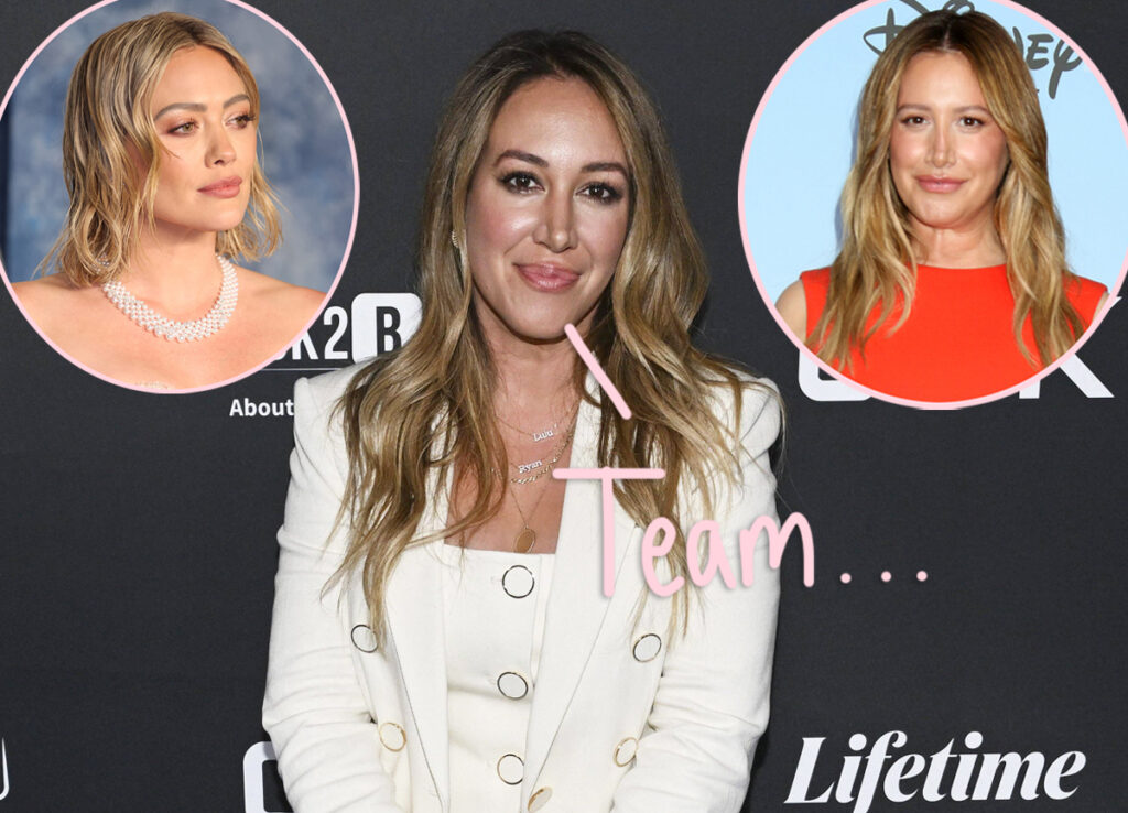 The "duff Sister" Glow: How Hilary And Haylie Maintain Their Youthful Look At 38 And 40