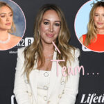 Hilary Duff's Sister Haylie Picks Side In Ashley Tisdale Mom Group Drama -- And It Will SHOCK You!