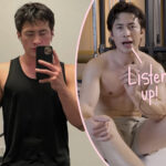 Heated Rivalry Hunk Details EXACTLY How To Get His 'Thick' Butt!