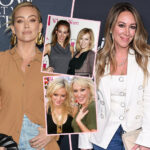 Hilary Duff FINALLY Addresses Falling Out With Sister Haylie In Emotional New Song We Don’t Talk!