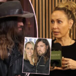 Tish Cyrus Details How She 'Numbed' The 'Pain' Of Billy Ray Cyrus Divorce: 'I Was Just Trying To Survive'