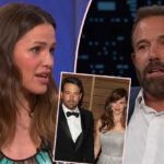 Jennifer Garner Gives Rare Comments About ‘Hard’ Ben Affleck Divorce!