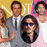 Johnny Depp Gets Dragged Into Blake Lively & Justin Baldoni’s Legal Drama In Newly Unsealed Texts! Here’s Why!