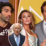 Justin Baldoni Exposes Blake Lively's ABSURD Nickname For Her Star-Studded Home!