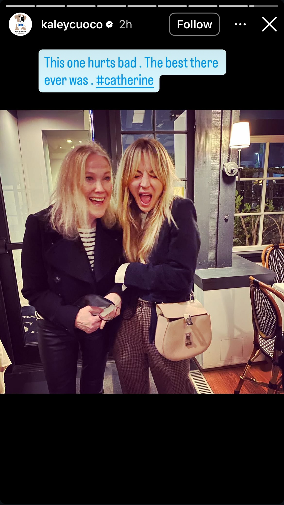 Pedro Pascal, Justin Theroux, & More Celebs React To Heartbreaking Death Of Catherine O'Hara