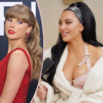 Kim Kardashian PRAISES Taylor Swift Years After Their NASTY Snake Feud! See What She's Saying Now!