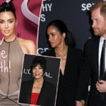 Kim Kardashian FINALLY Spills The Tea On Why Those Meghan Markle & Prince Harry Pics Were Deleted After Kris Jenner's Birthday Party!