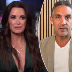 Kyle Richards Opens Up About Rumored Mauricio Umansky Reconciliation!