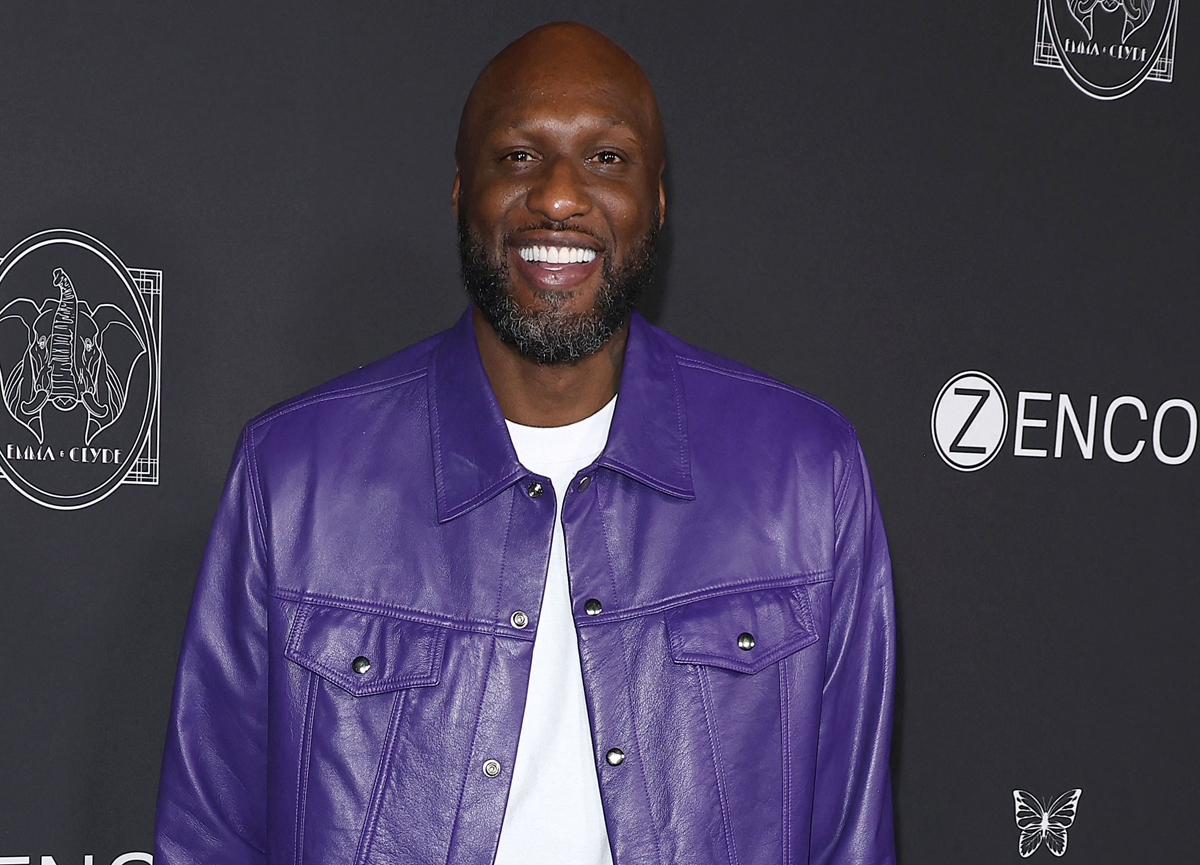 Lamar Odom Arrested For DUI -- DETAILS!