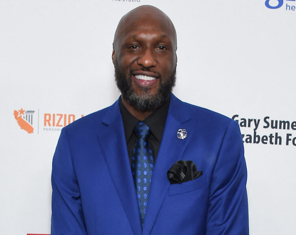 Lamar Odom Enters Rehab After DUI Arrest -- Says He's Taking 'Full Responsibility' & 'Choosing To Be Proactive About His Wellbeing'