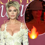 Lisa Rinna Poses COMPLETELY Nude At 62! Hottest 60-Something Out There!