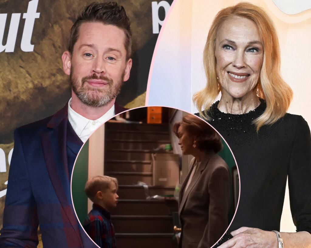 Macaulay Culkin Pays Tribute To Home Alone ‘Mama’ Catherine O’Hara After Her Death