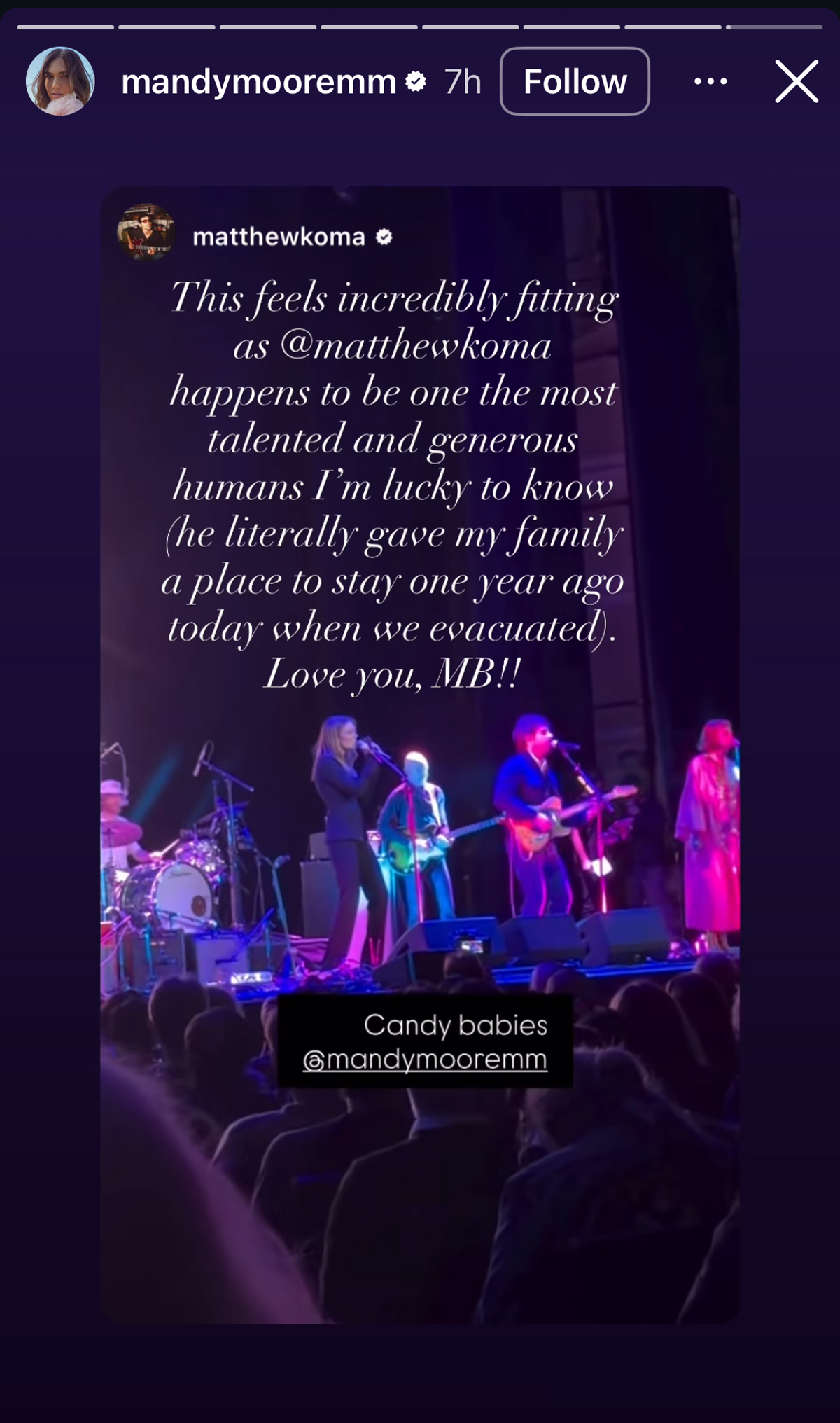 Mandy Moore Praises Hilary Duff's 'Generous' Husband Amid Ashley Tisdale Mom Group Drama! 