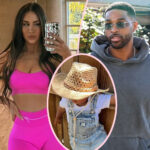 Tristan Thompson's Son With Maralee Nichols Seen In Rare New Photos -- He's Getting So Big!