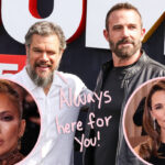 Matt Damon Opens Up About Helping Ben Affleck Amid His Divorces & Addiction Struggles: 'I Was There For All Of It'