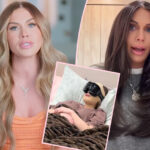 Jessi's Plastic Surgeries REVEALED As Mormon Wives Star Experiences 'Identity Crisis' During Recovery