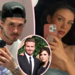 Nicola Peltz Had A Pointed Message For Brooklyn Beckham’s Family -- One Day Before His JAW-DROPPING Posts Amid Feud!