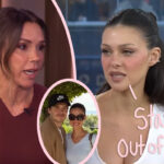 Nicola Peltz Wanted Victoria Beckham To Be Kept In The Dark About Wedding Planning Details, Lawsuit Claims!