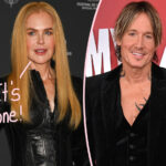 Nicole Kidman & Keith Urban Officially Divorced! Get The Details!