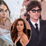 Jacob Elordi Rekindles Romance With Olivia Jade -- After Cozying Up To Ana De Armas!