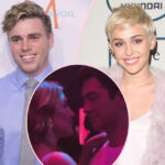 Olympian Gus Kenworthy Had His Own Heated Rivalry-Style Romance With Miley Cyrus Before Coming Out As Gay!
