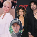 Pamela Anderson Addresses Brittany Furlan Catfishing Scandal -- And Says She'd Have 'Better' Relationship With Ex Tommy Lee If He Wasn't Married To Her!