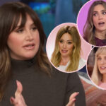 Ashley Tisdale's Ex-Mom Group Reacts To 'Toxic' Claims -- Why She Was REALLY Cut Out, Say Sources!