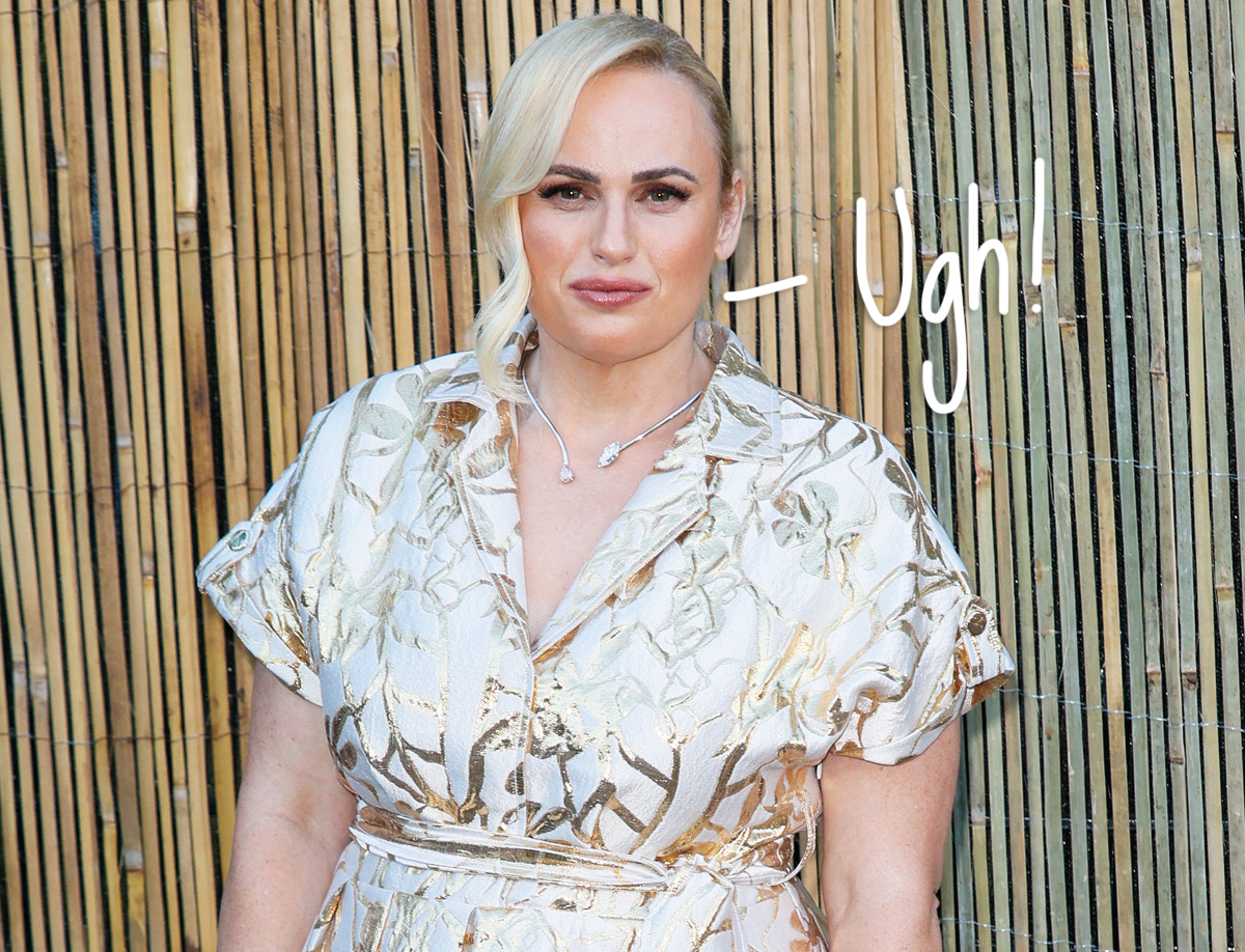 Rebel Wilson Suffers major Loss In Lawsuit Battle With The Deb Producers