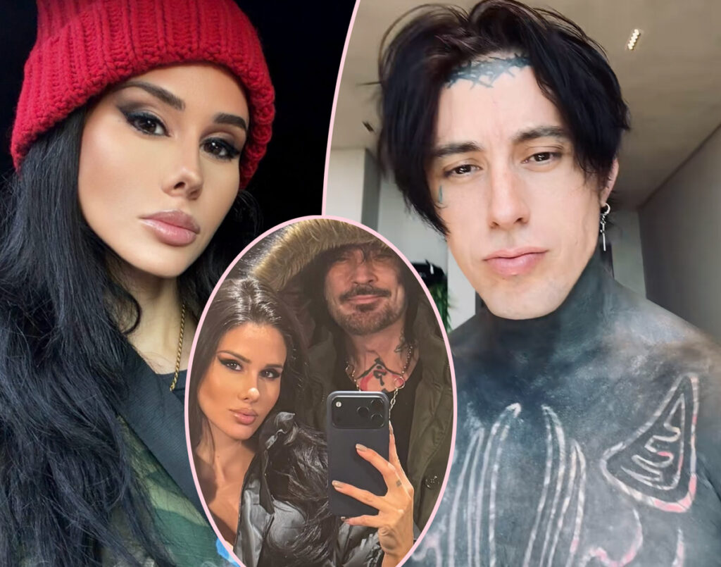 Ronnie Radke Gets Restraining Order Against Brittany Furlan Months After Catfish Drama! But Why Now??