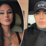 Ronnie Radke's Temporary Restraining Order Against Brittany Furlan DENIED Amid Catfishing Scandal! Here's Why! 