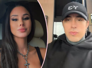 Ronnie Radke's Temporary Restraining Order Against Brittany Furlan