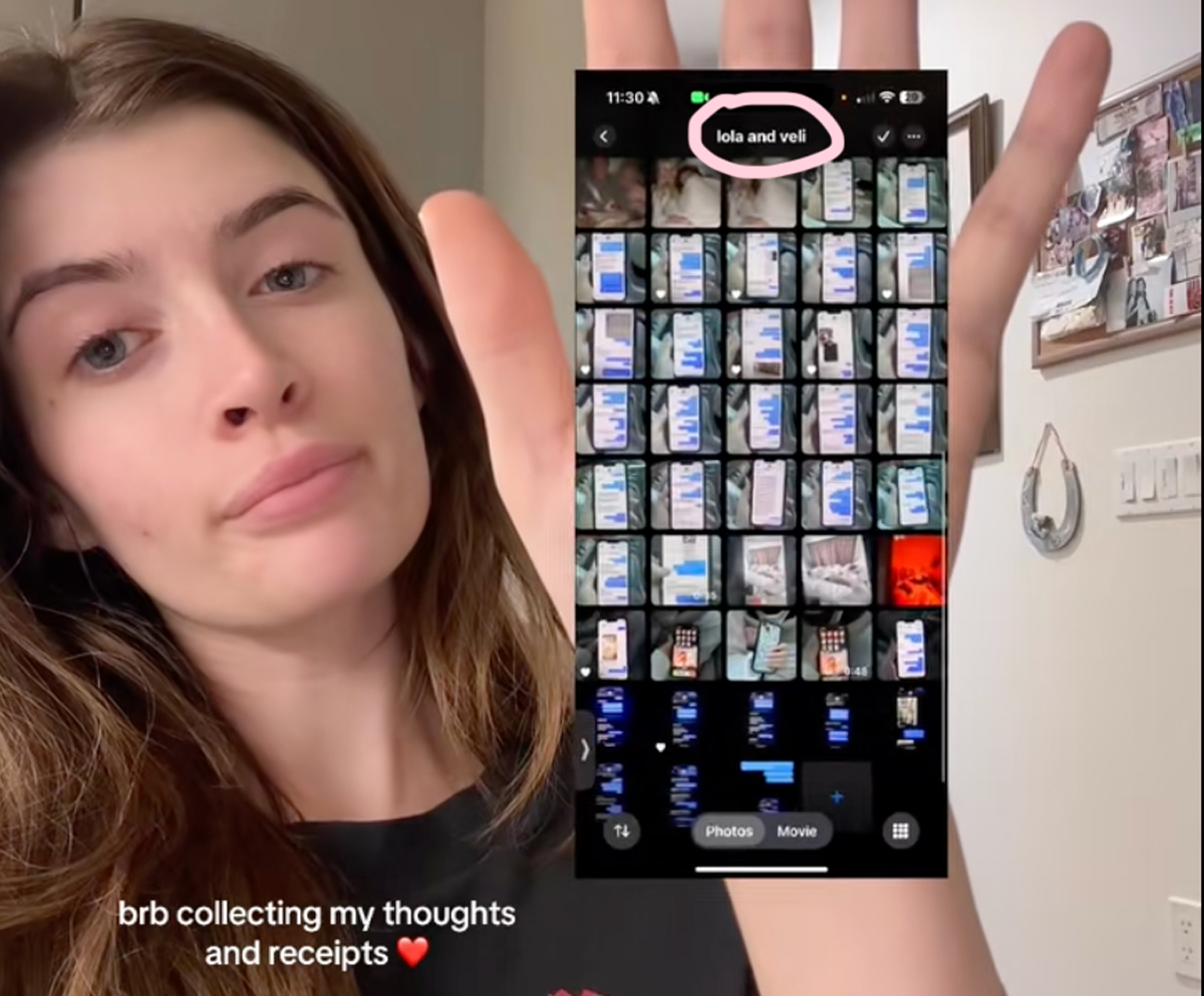 Sami Sheen Prepared To Drop The Receipts, Exposing Sister's Romance With Her Ex-Boyfriend -- But Lola Claps Back!