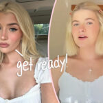 Sami Sheen Prepared To Drop The Receipts, Exposing Sister's Alleged Romance With HER Ex-Boyfriend -- But Lola Claps Back!