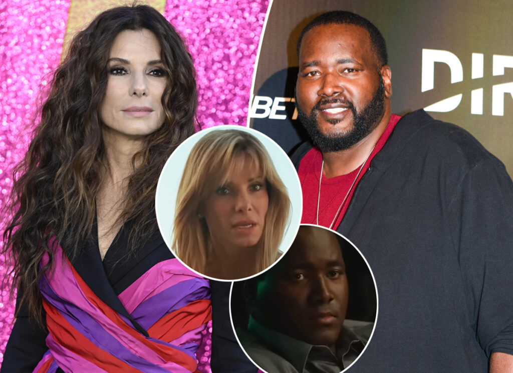 Sandra Bullock 'Monitoring' The Blind Side Co-Star's Condition As Doctors Make Rare Health Find Amid Hospitalization!