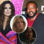 The Blind Side's Quinton Aaron Health Update: Doctors Find Rare Cyst -- & How His Co-Star Sandra Bullock Is Reacting To Hospitalization