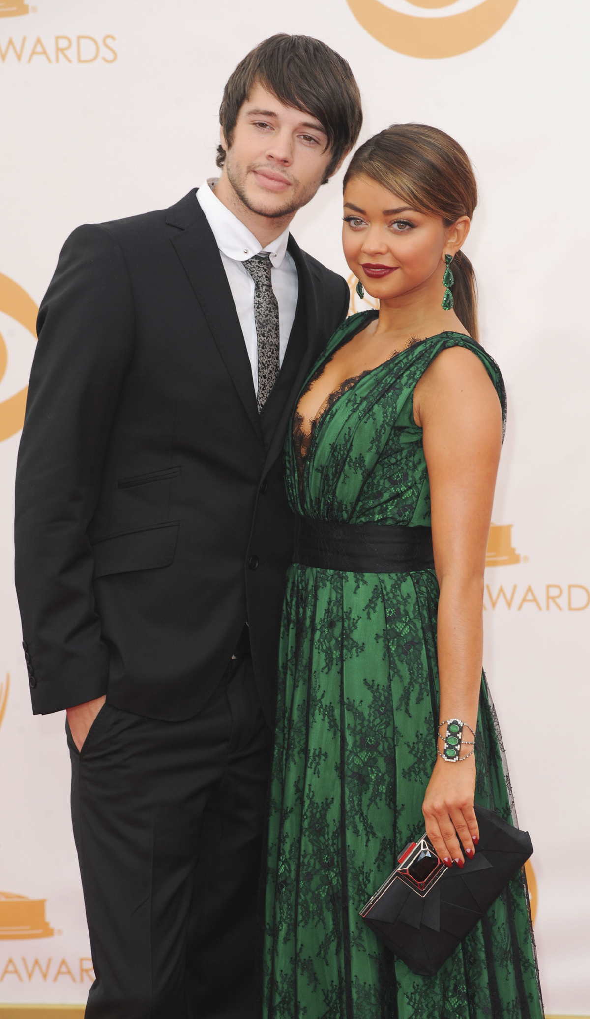 <i>High School Musical</i> Star Arrested On Child Pornography Charges As Ex-Girlfriends Claims She Suffered 'Years Of Abuse' 