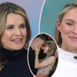 Kylie Kelce Awkwardly GRILLED By Savannah Guthrie About Taylor Swift & Travis Kelce's Wedding! WATCH!