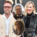 Seth Rogen Says It Was A ‘True Honour’ To Work With Catherine O’Hara On The Studio In Emotional Tribute After Her ‘Devastating’ Death