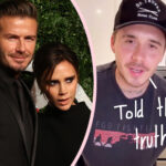 Every 'Unhinged' Claim Brooklyn Beckham Made About David & Victoria Feud 'Is True,' Insist Multiple Sources!
